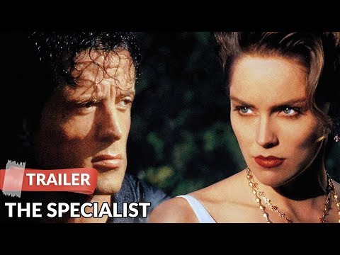 The Specialist (1994) Trailer | Sylvester Stallone | Sharon Stone