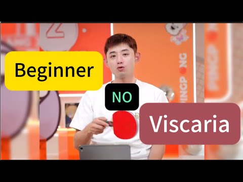 Zhang Jike Reveals Unknown Facts About Butterfly Rubbers & Why Beginners Should Avoid Viscaria