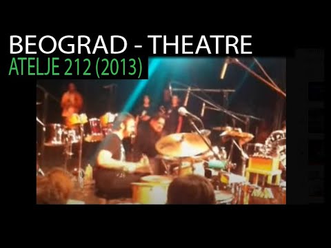 Garabet & Garo Tavitjan  - Belgrade (Dan Bubnjara) Drummers Day - 2013