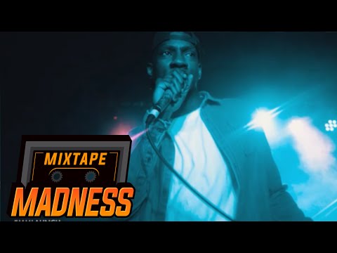 Frank Ekwa - Live Performance (Mixtape Madness Launch Party) | @MixtapeMadness