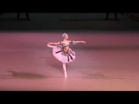 22/09/18 May Nagahisa 永久メイ＆ヴィクタ Variation of 3rd odalisque in Le Corsaire