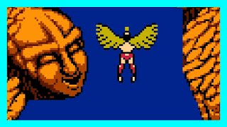 Legendary Wings (NES) adapted port | full game completion session for 1 Player 🎮