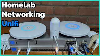 Building a Unifi Homelab - A Lot Has Changed - [Part 4]