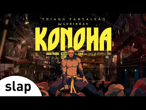 Konoha - Thiago Pantaleão