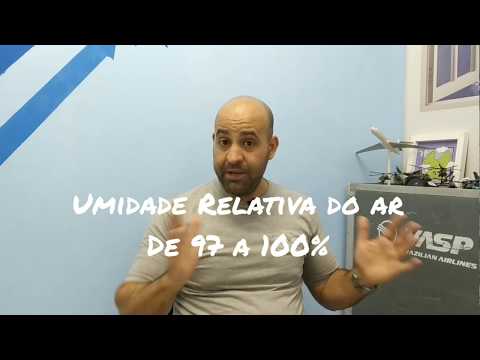 Fog, Wet Fog and Dry Fog - Meteorology Lesson for Flight Attendants and Pilots