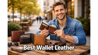 💳 BULLIANT Men Wallet Leather Wallet Card Holders Review: Is It Worth the Investment? 👜