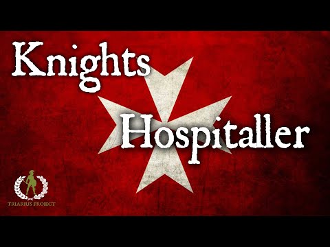 Grandmaster Jean De LaValette, the Knights Hospitaller and the Great Siege of Malta 1565