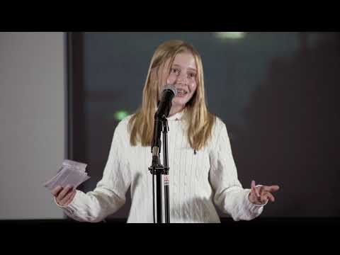 The Stereotypes of Gen Z | Taryn Murphy | TEDxDover