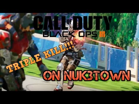 Call of Duty: Black Ops 3 - Multiplayer - TRIPLE KILL!!! (1)