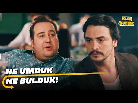 Böyle Ölmem Füze At Feride! | İşler Güçler 3. Bölüm