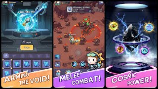 Star Forge - Idle RPG Mobile Game | Gameplay Android