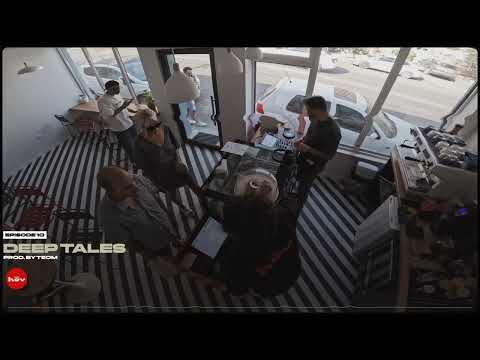 DEEP TALES 10 | by Teom x Hov Cafe