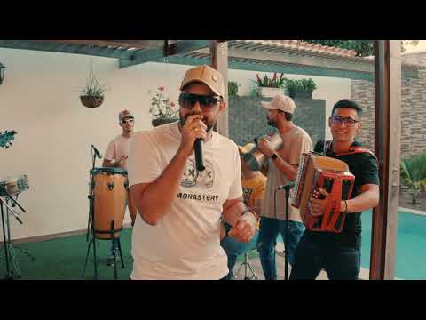 Del Rey es la Reina (Cover) - Jhoan Guillin & Julian Torrado - (sesión en vivo)