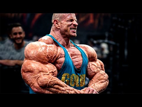 UMANO O MOSTRO? - LE VENE E LA MASSA DI MICHAL KRIZO SCIOCCANO IL MONDO