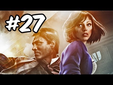 Let's Play Bioshock Infinite - OPERATIONSSAAL - Part 27