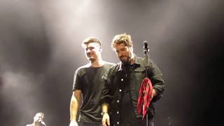 Antonio Orozco y Cepeda - Mi héroe (Zaragoza, 10/10/2018)