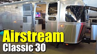 NEW 2026 Airstream Classic 30 Travel Trailer