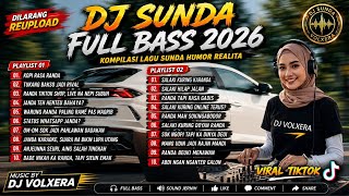 Download lagu LIVE NOW! DJ SUNDA FULL BASS EMPUK 2026 🔥 Realita Kahirupan Sapopoe Kiwari | Sundanese Remix Viral mp3