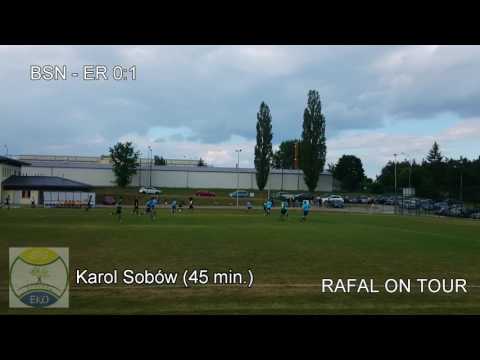 Brat Siennica Nadolna - Eko Różanka 0:2