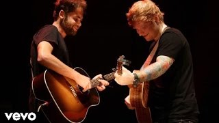 Ed Sheeran feat. Passenger - No Diggity (Thrift Shop)