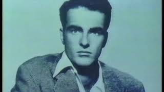 Montgomery Clift documentary video