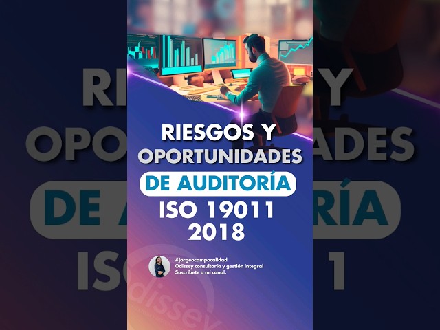 Vídeo relacionado con Auditorías: Auditoría Operacional