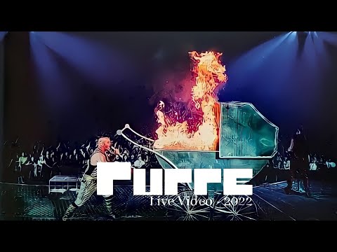 Rammstein - Puppe | Live 2022 | Rammstein Live Recording 2 3 4.