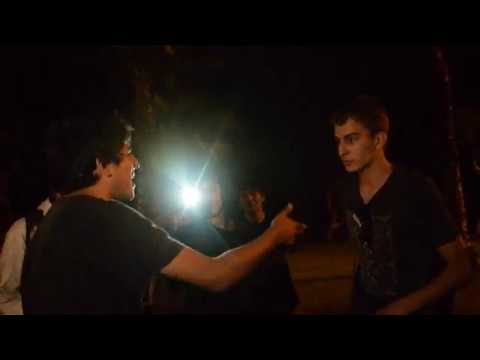 PAPALETA VS SAMEX VS MC - CUARTOS - ALFA FREESTYLE