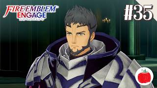 【実況】ファイアーエムブレム エンゲージを初見クラシックで遊ぶいも【#35】