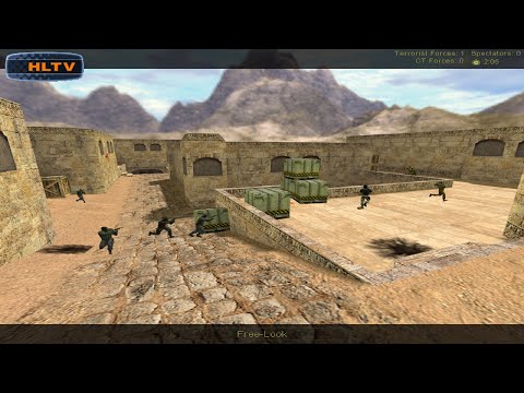 CPL Summer 2003 Final - SK.swe vs team9