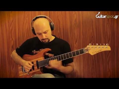LickSpot #1 - Yiorgos Kalodoukas | Guitarspot.gr