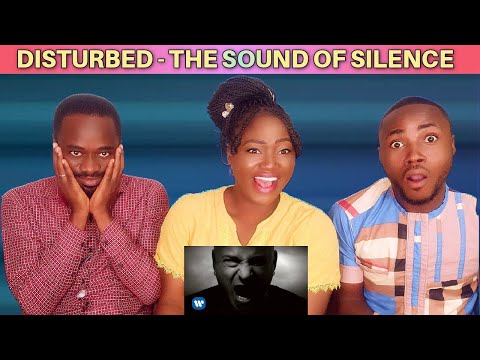DISTURBED - The Sound Of Silence [Official Music Video] REACTION & ANALYSIS by Vocal Coach & Rapper