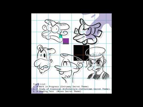 Sugary Spire OST: Secret Studies (Gumbob's Tape)