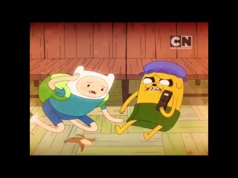 Cartoon Network RSEE - Continuity (May 1, 2016)