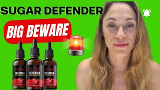 SUGAR DEFENDER – SUGAR DEFENDER REVIEW - BIG BEWARE - SUGAR DEFENDER DROPS REVIEWS