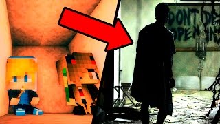 ДЕТИ И ДЕВУШКА НОЧЬ С МОНСТРАМИ В ИЗОЛЯТОРЕ ПСИХБОЛЬНИЦЫ! #09 – ГОРОД ПРОКЛЯТЫХ В МАЙНКРАФТЕ!