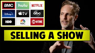 How To Sell A Television Show - Jim Agnew
