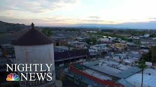 America’s Dental Crisis: Thousands Cross Into One Mexican City For Treatment | NBC Nightly News