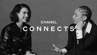 Chanel Connects - S3, Ep2 - Margaret Qualley & Savanah Leaf