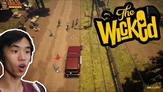 Zombie Roguelike...Best Top-Down Shooter of 2021? | The Wicked Days (Playtest)