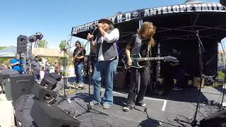 Neilstock Bullfrogg Blues Band more 2018
