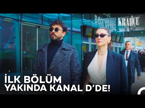 Kraliçe Çok Yakında Kanal D'de! @KraliceDiziResmi