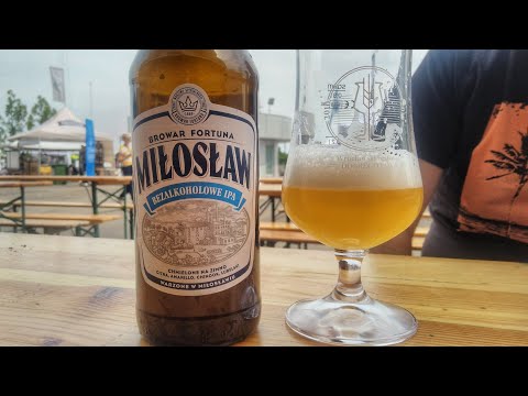 Miłosław Bezalkoholowe IPA na WFDP