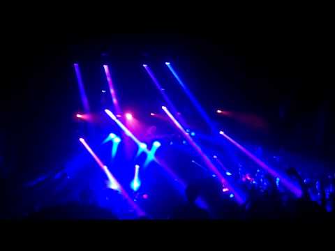 The Gareth Emery Podcast #206 Live in San Francisco last 30 mins