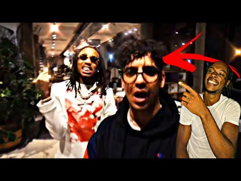 AMERICAN REACTS TO GERMAN RAP | Ufo361 feat. Quavo (Migos) - "VVS“ (Prod. Von AT Beatz)