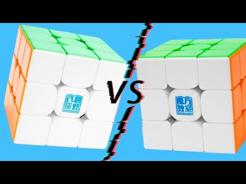 RS3M SUPER v. RS3M V5! Battle of the Budget Cubes!