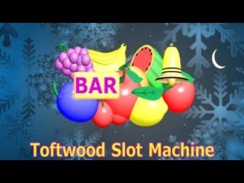 Slot Machine. Casino Slots. Video