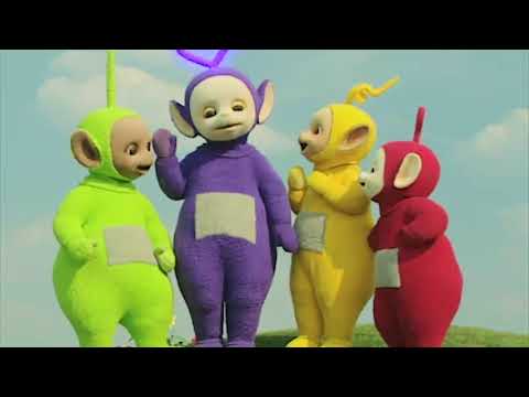 Teletubbies 125 - Washing The Bus | HD Cartoons for Kids | Season 1 | Cartoon TV