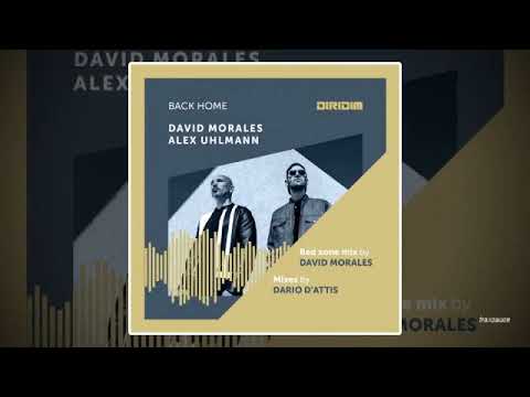 David Morales feat. Alex Uhlmann - Back Home (David Morales Red Zone Mix)