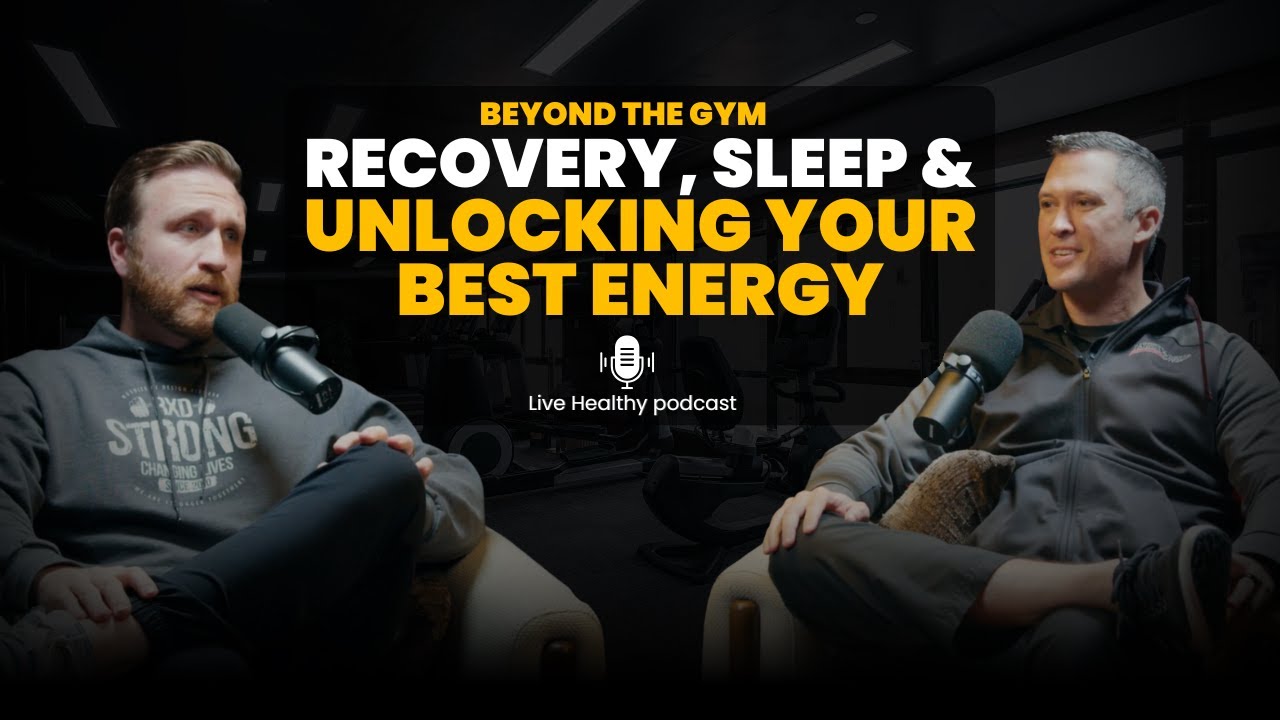 Ryan Harper, Co-Host of Live Healthy Louisville